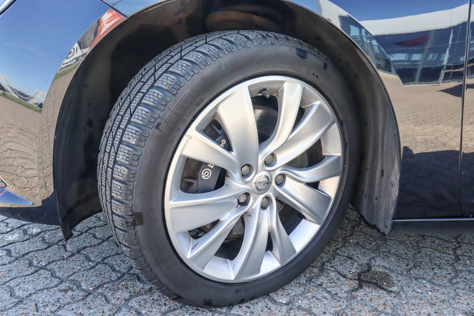 Opel Insignia 2,0 T 260 Innovation Sports Tourer aut. 4x4 5d