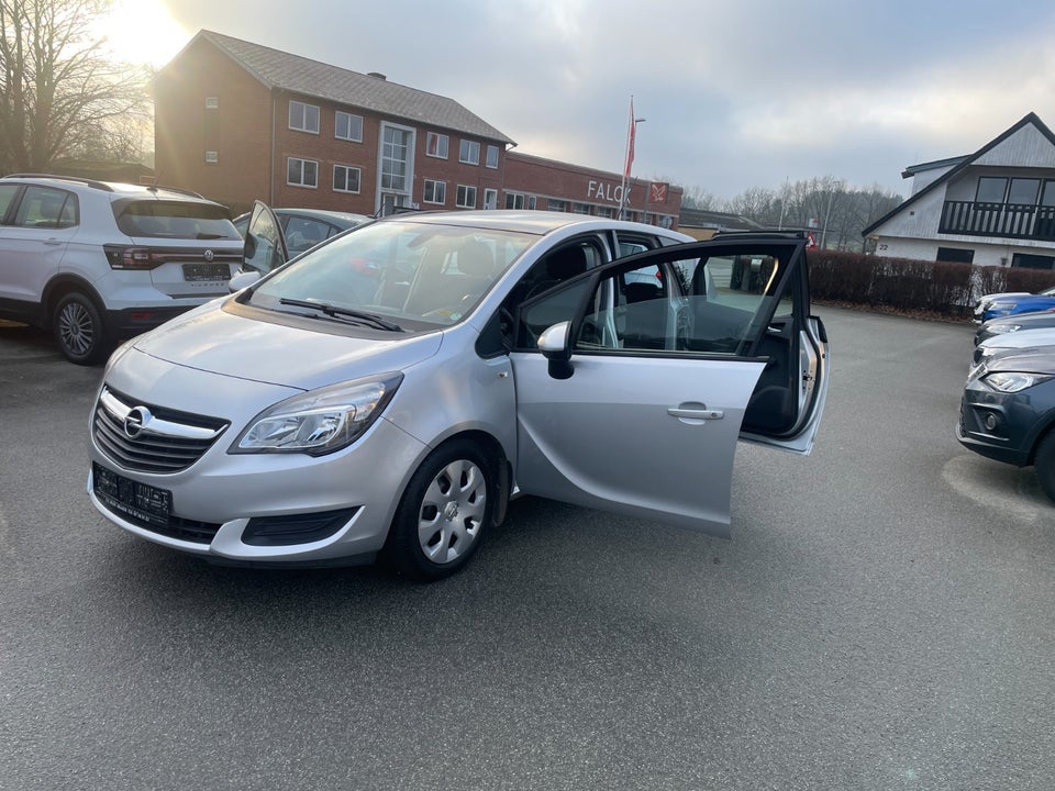 Opel Meriva 1,4 T 120 Enjoy eco 5d