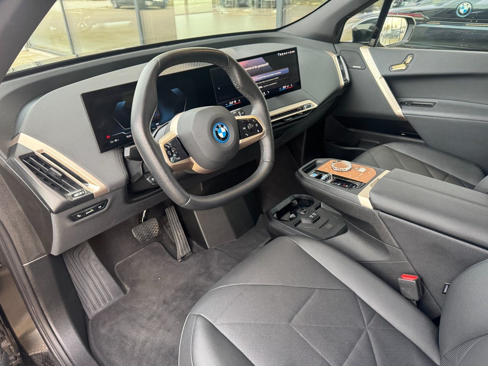 BMW iX xDrive50 Supercharged 5d