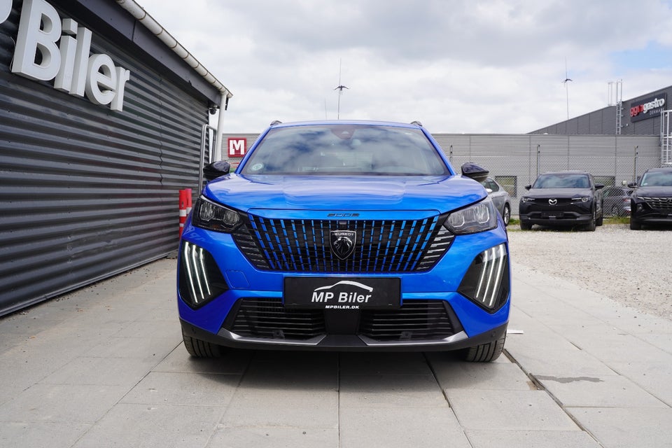 Peugeot 2008 1,2 PureTech 130 Allure EAT8 5d