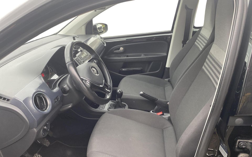 VW Up! 1,0 MPi 60 Move Up! 3d