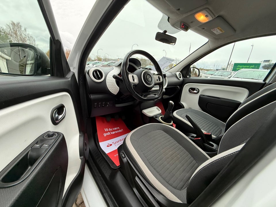 Renault Twingo 1,0 SCe 70 Dynamique 5d