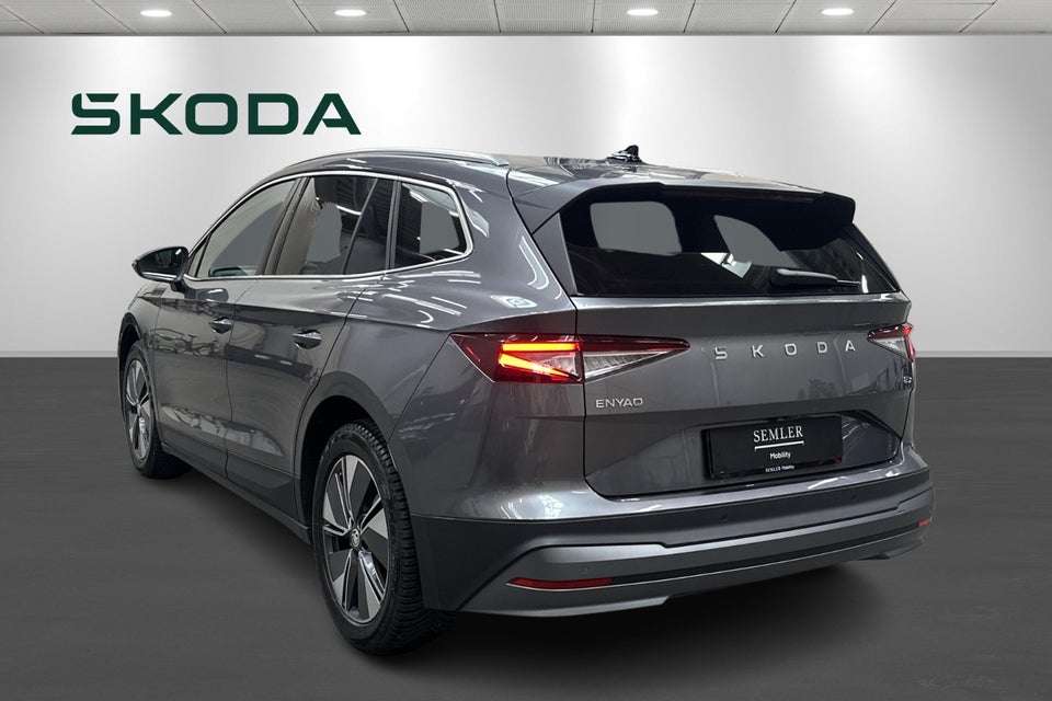 Skoda Enyaq 85x iV 5d