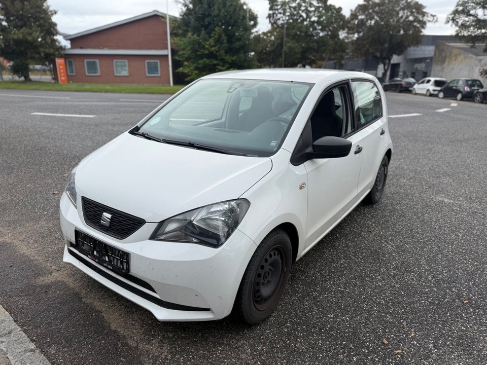 Seat Mii 1,0 60 Reference eco 5d