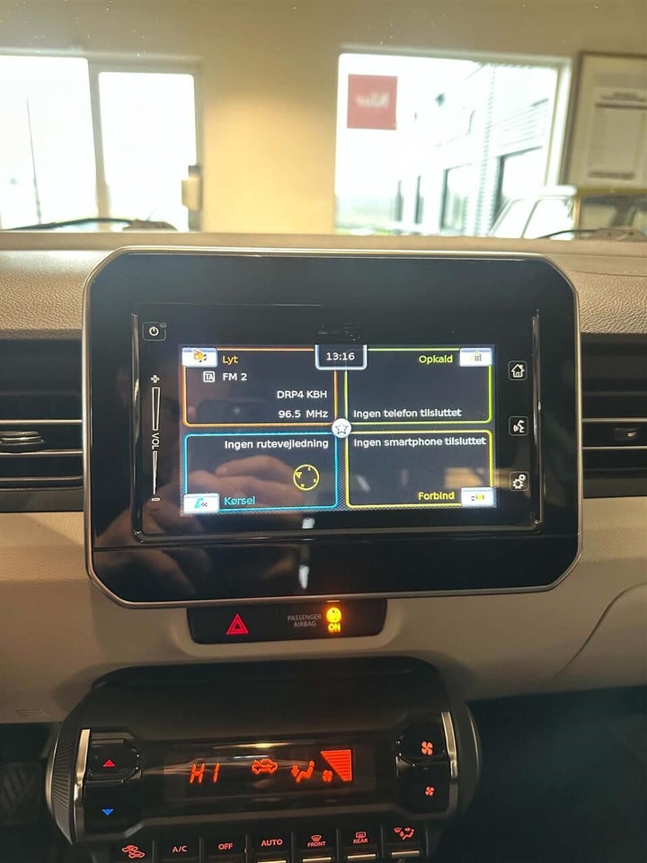 Suzuki Ignis 1,2 mHybrid Adventure 5d