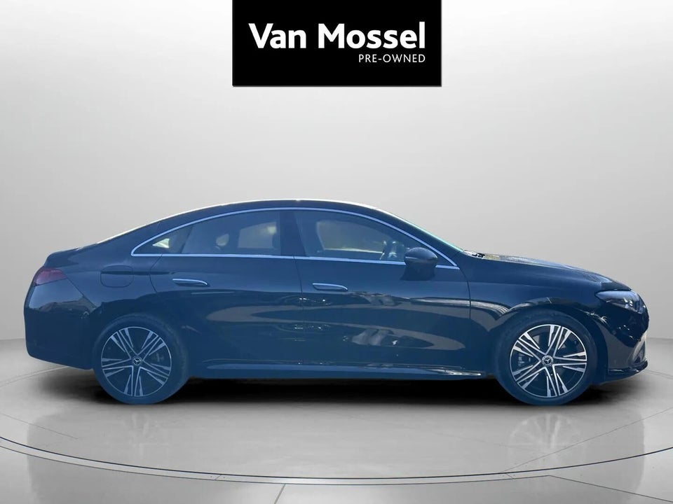 Mercedes CLA200 electric Progressive Advance Plus 4d