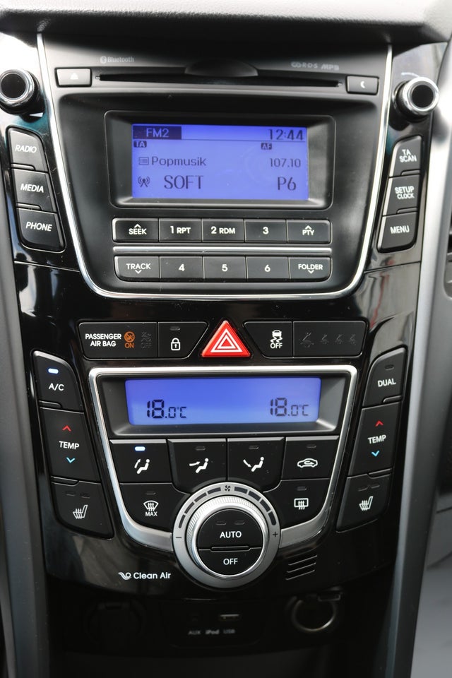 Hyundai i30 1,6 CRDi 110 EM-Edition CW 5d