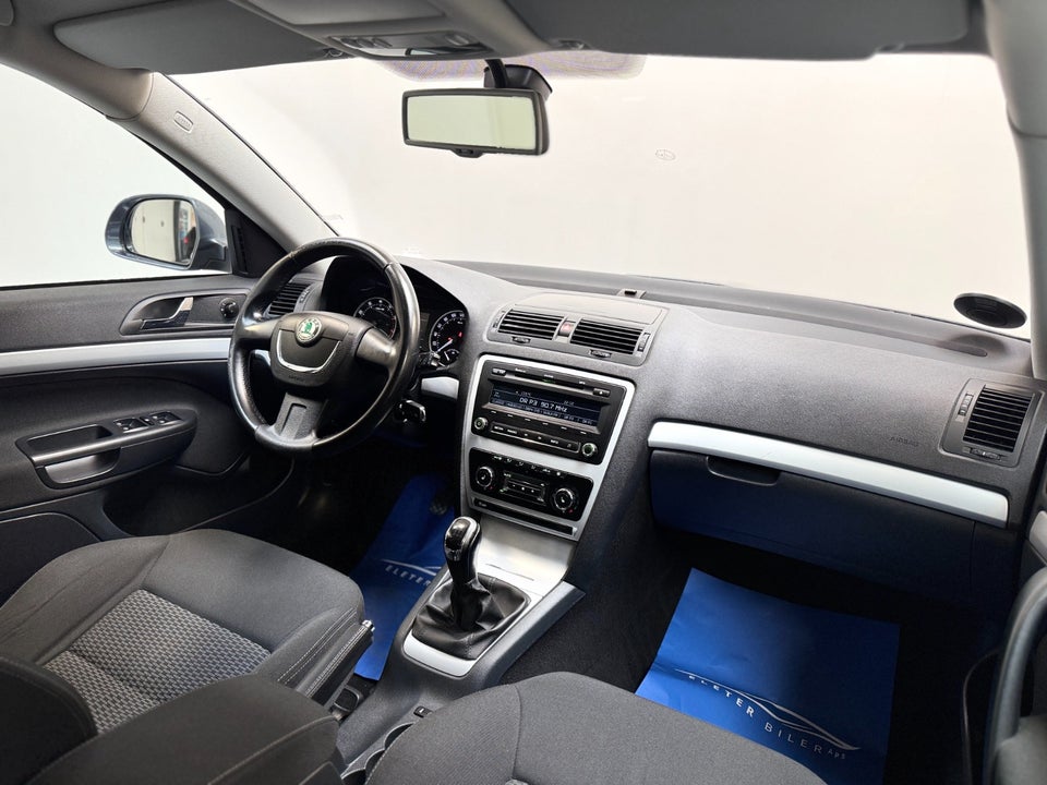 Skoda Octavia 1,2 TSi 105 Ambition Combi 5d