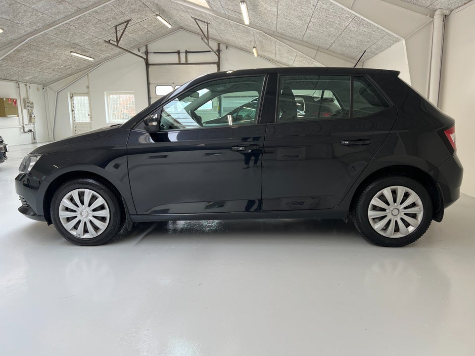Skoda Fabia 1,2 TSi 90 Ambition 5d