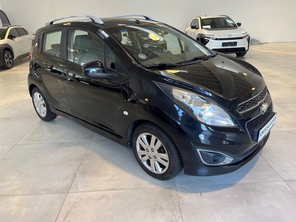 Chevrolet Spark 1,2 LTZ 5d