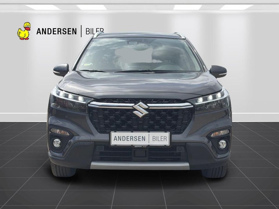 Suzuki S-Cross 1,5 S-Hybrid Active AGS 5d