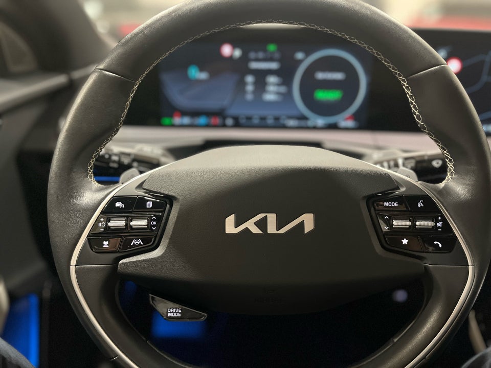 Kia EV6 77 Long Range GT-Line 5d