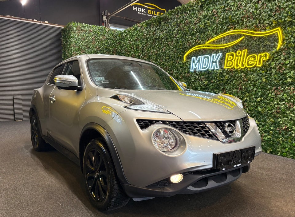 Nissan Juke 1,6 Acenta 5d