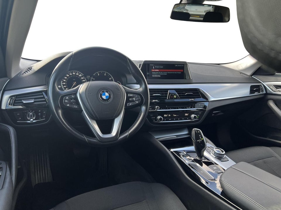 BMW 520d 2,0 Touring aut. 5d