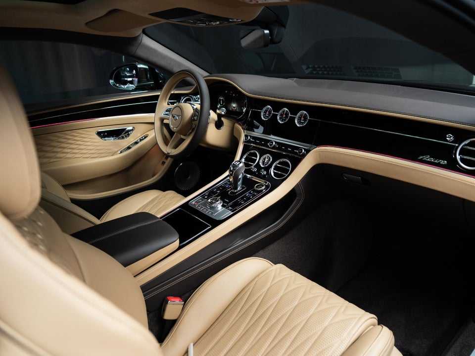 Bentley Continental GT 4,0 V8 Hybrid Azure aut. 2d