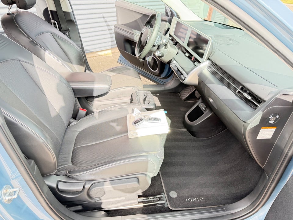 Hyundai Ioniq 5 58 Advanced 5d