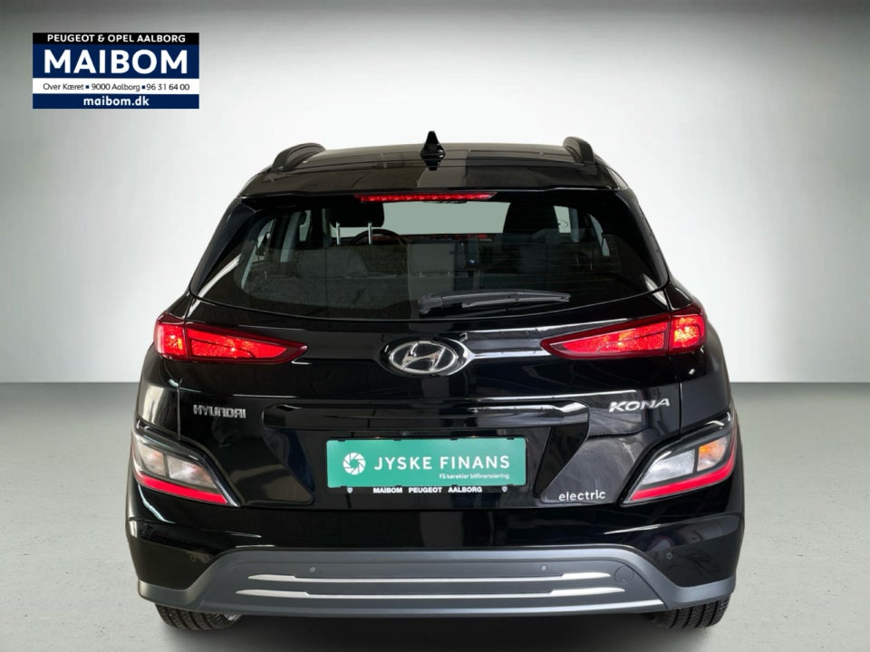 Hyundai Kona 39 EV Select 5d