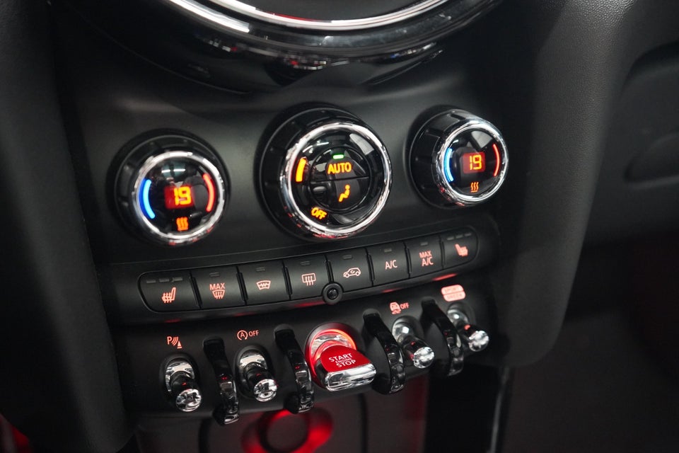 MINI Cooper S 2,0 JC Works aut. 3d