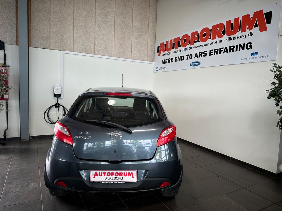 Mazda 2 1,3 Advance 5d