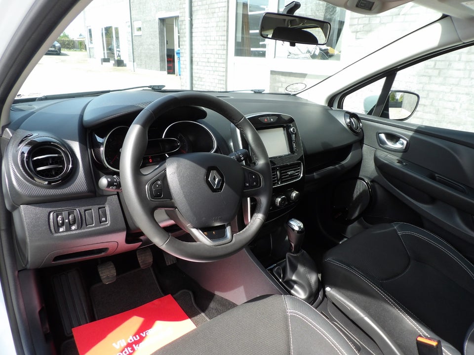 Renault Clio IV 0,9 TCe 90 Zen Sport Tourer 5d