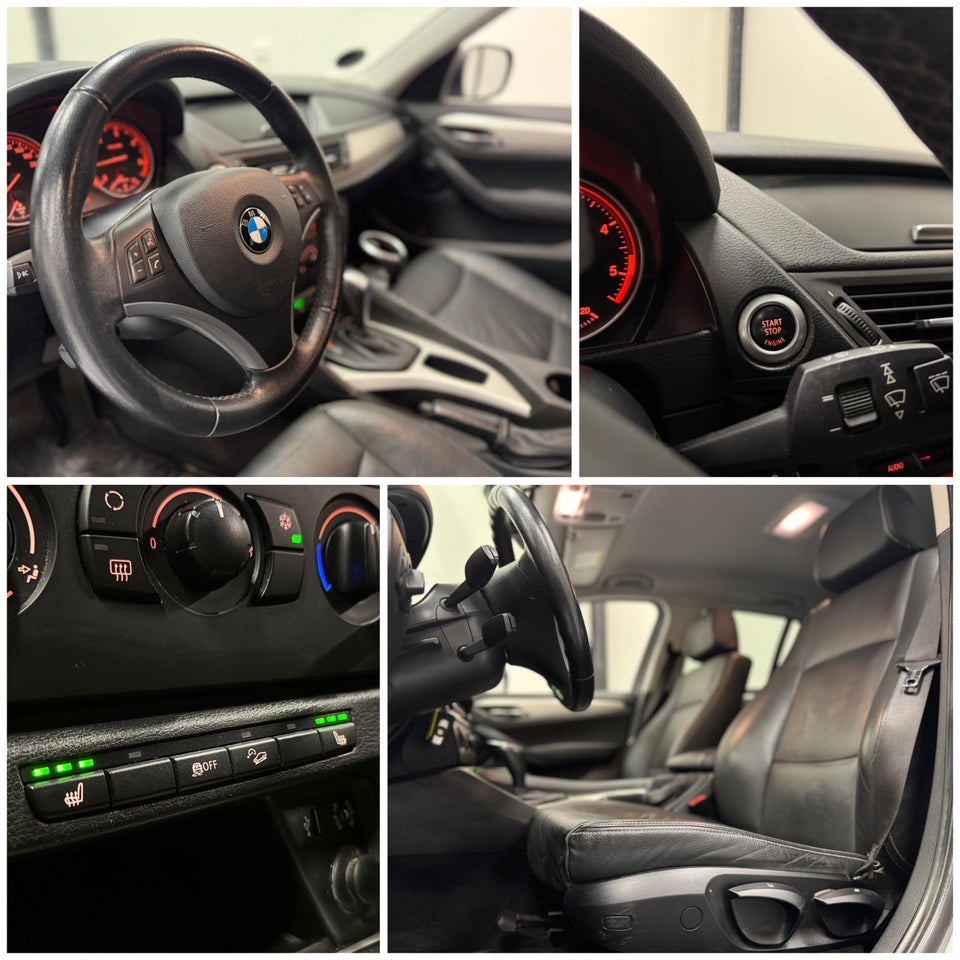 BMW X1 2,0 xDrive23d aut. 5d