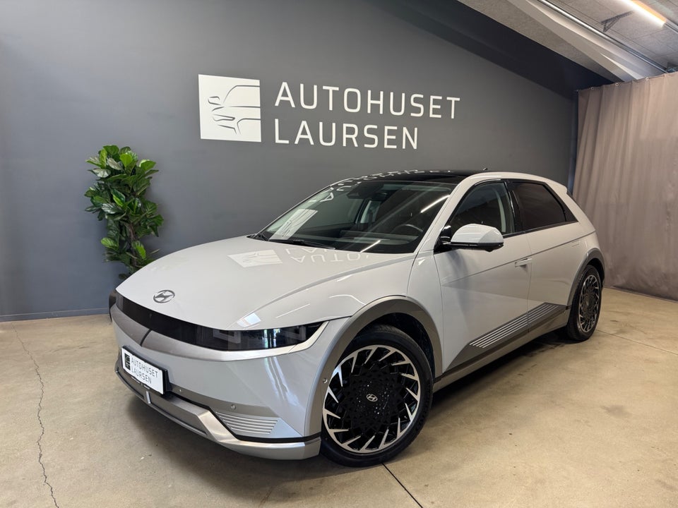 Hyundai Ioniq 5 73 Ultimate 5d