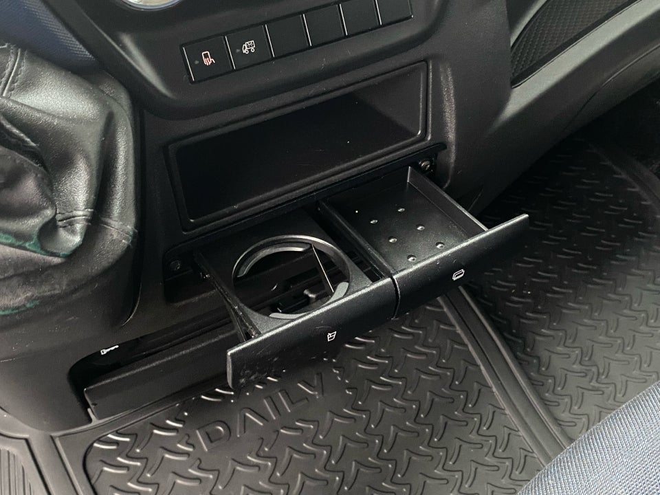 Iveco Daily 2,3 35C16 4100mm Lad AG8 2d