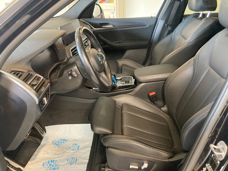 BMW iX3 Charged M-Sport 5d