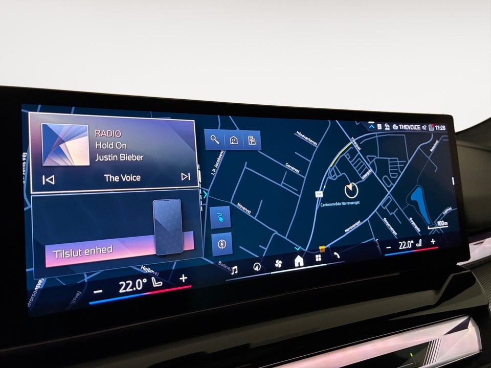 BMW i5 eDrive40 M-Sport Pro 4d