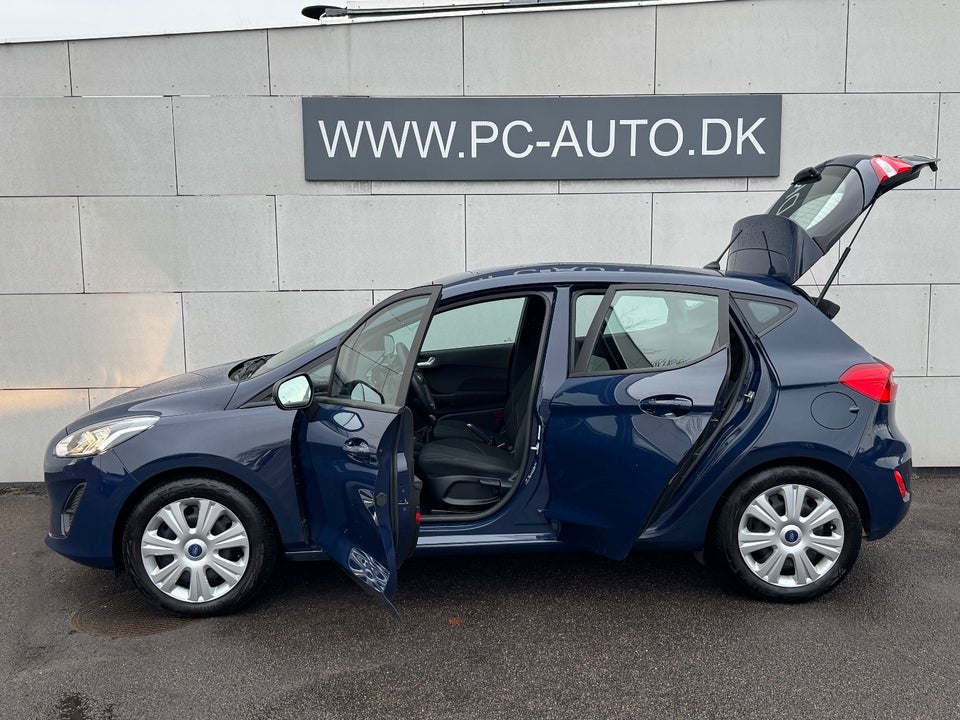 Ford Fiesta 1,1 Trend 5d