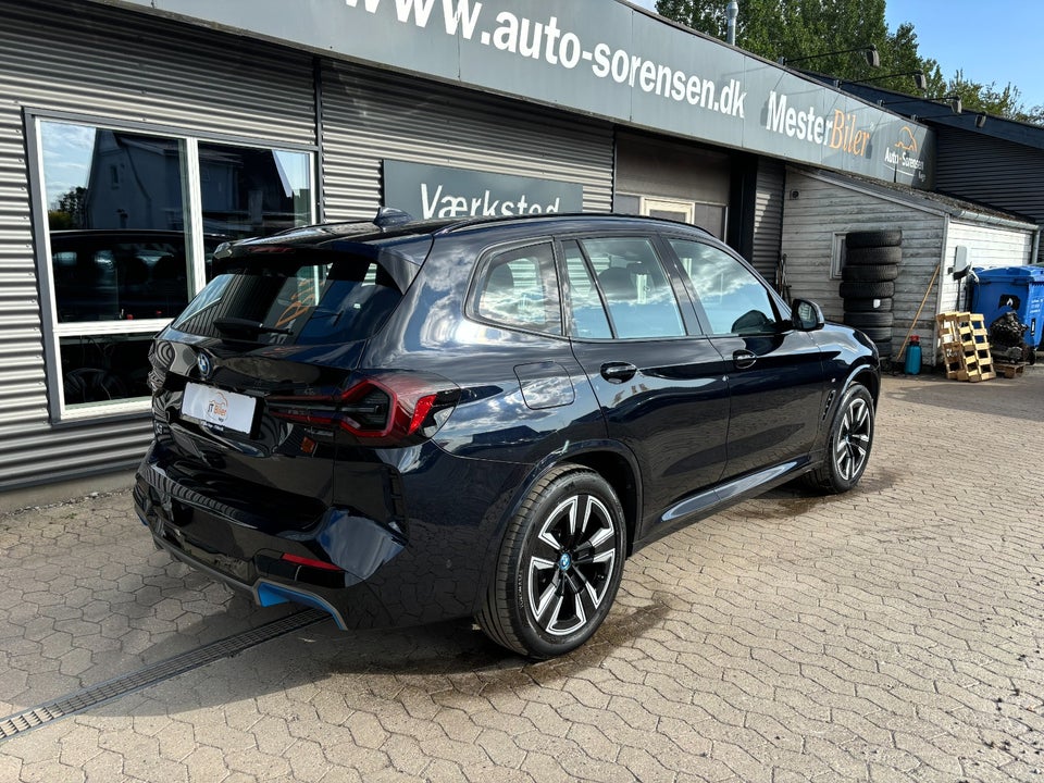 BMW iX3 Charged M-Sport 5d