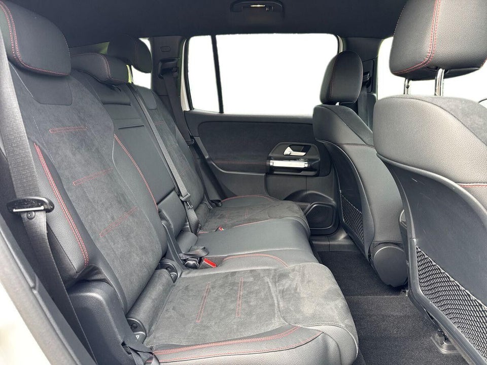 Mercedes EQB250+ AMG Line 5d