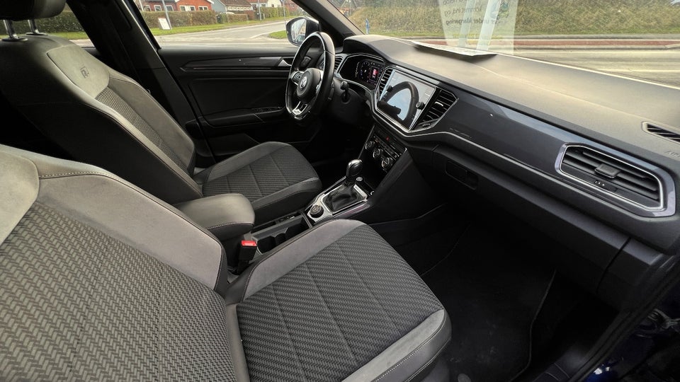 VW T-Roc 2,0 TSi 190 R-line DSG 4Motion 5d