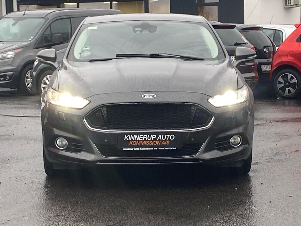 Ford Mondeo 1,5 SCTi 160 Titanium 5d