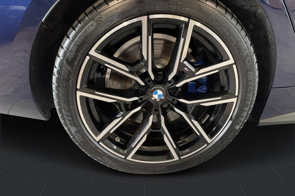 BMW i4 eDrive35 M-Sport 5d