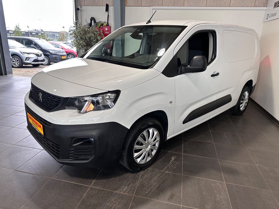 Peugeot Partner 1,5 BlueHDi 100 L2V2 Plus Van