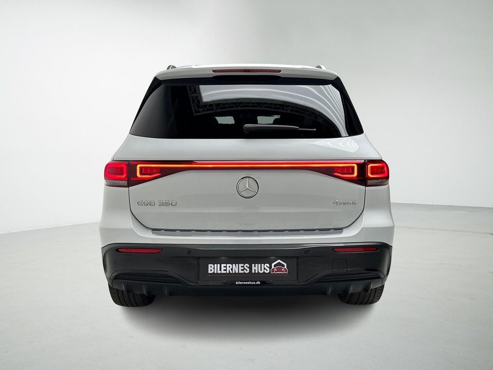 Mercedes EQB350 AMG Line 4Matic 7prs 5d