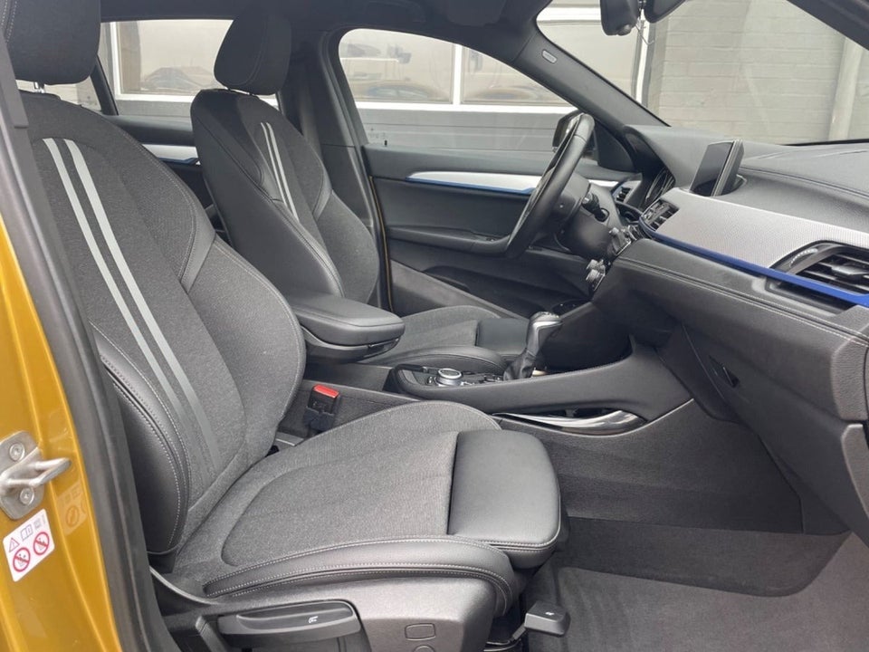 BMW X2 1,5 xDrive25e M-Sport aut. 5d