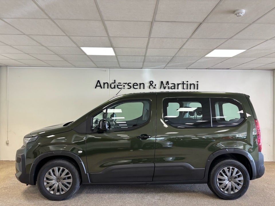 Peugeot e-Rifter 50 Allure 5d