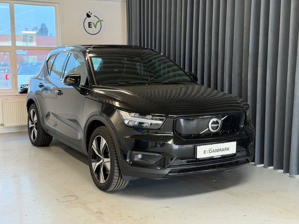 Volvo XC40 P8 ReCharge Twin R-Design 5d