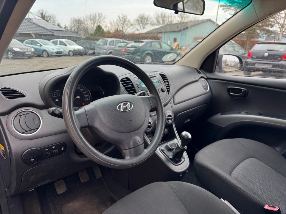 Hyundai i10 1,2 Classic 5d