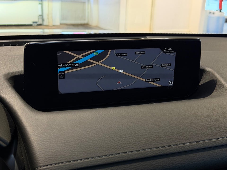 Mazda MX-30 e-SkyActiv Sky 5d