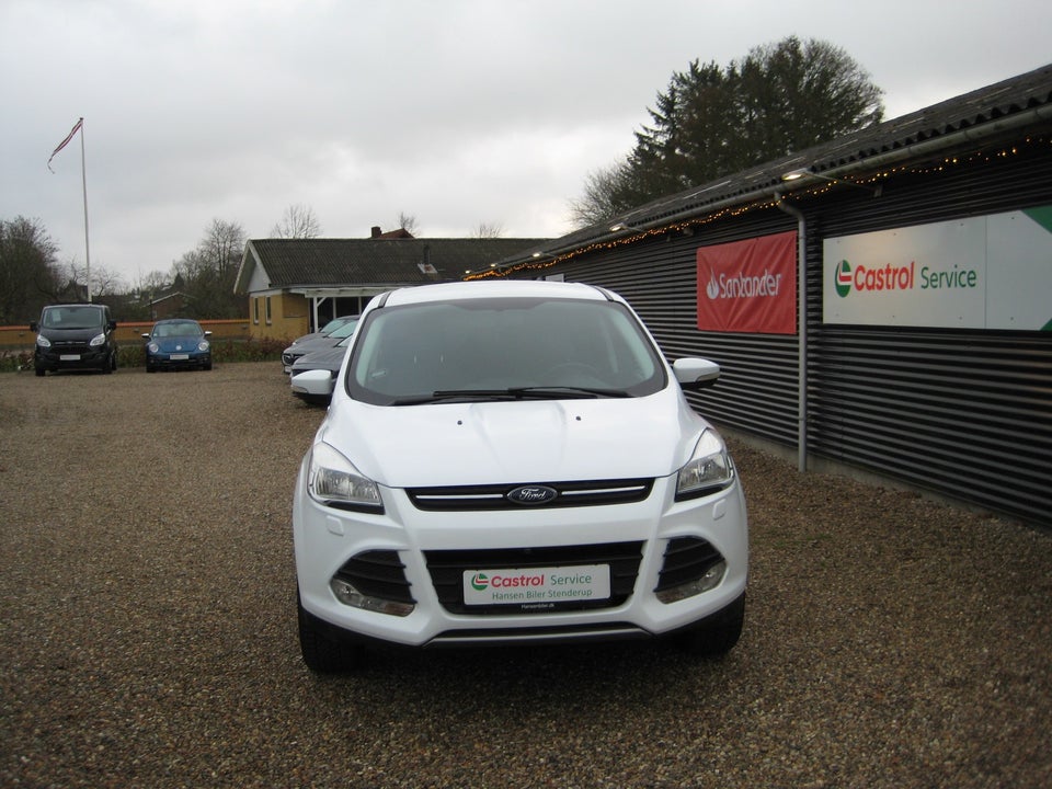 Ford Kuga 2,0 TDCi 150 Trend 5d