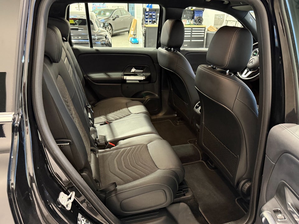 Mercedes EQB250+ Progressive 7prs 5d