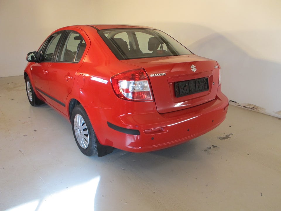 Suzuki SX4 1,6 GL-J 4d