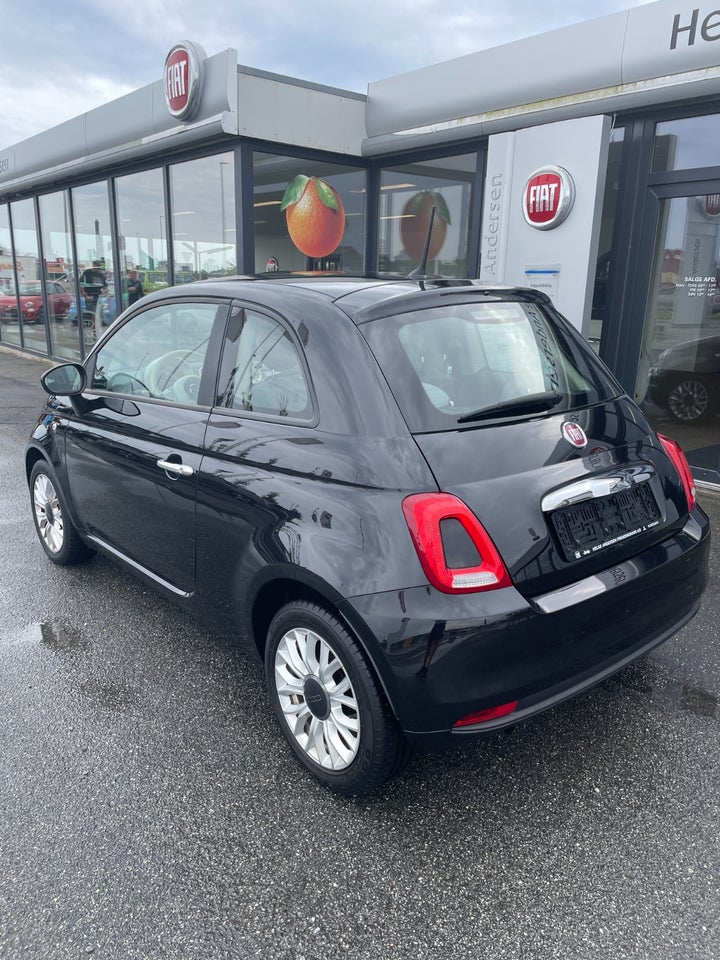 Fiat 500 0,9 TwinAir 80 Popstar 3d