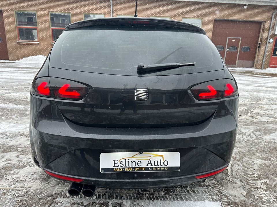 Seat Leon 1,4 TSi 125 Reference 5d