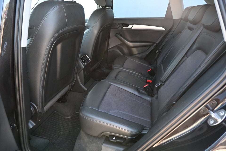 Audi Q5 3,0 TDi 245 quattro S-tr. 5d