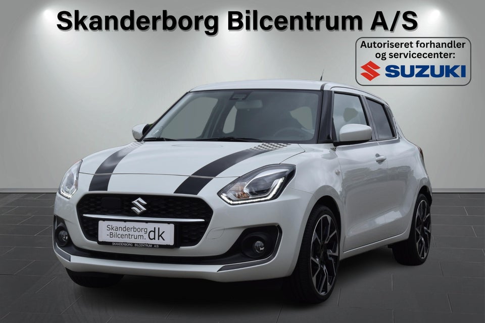 Suzuki Swift 1,2 mHybrid Action 5d