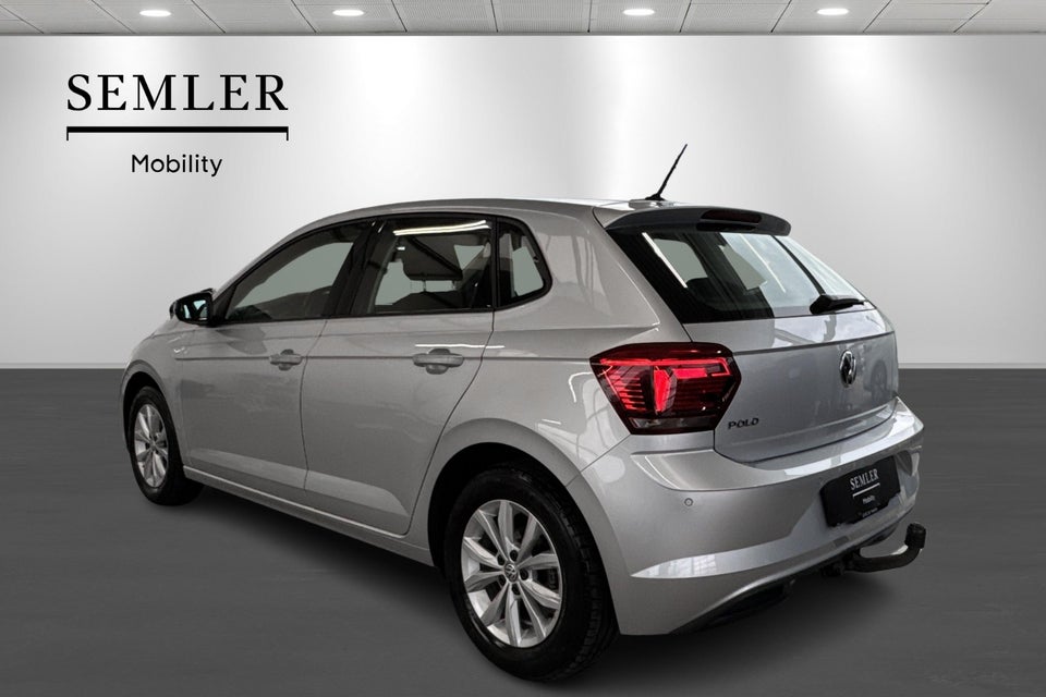 VW Polo 1,0 TSi 110 Highline DSG 5d